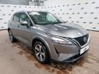2024 NISSAN QASHQAI 1.3 DIG-T MH N-CONNECTA 5DR for sale at Copart NEWBURY
