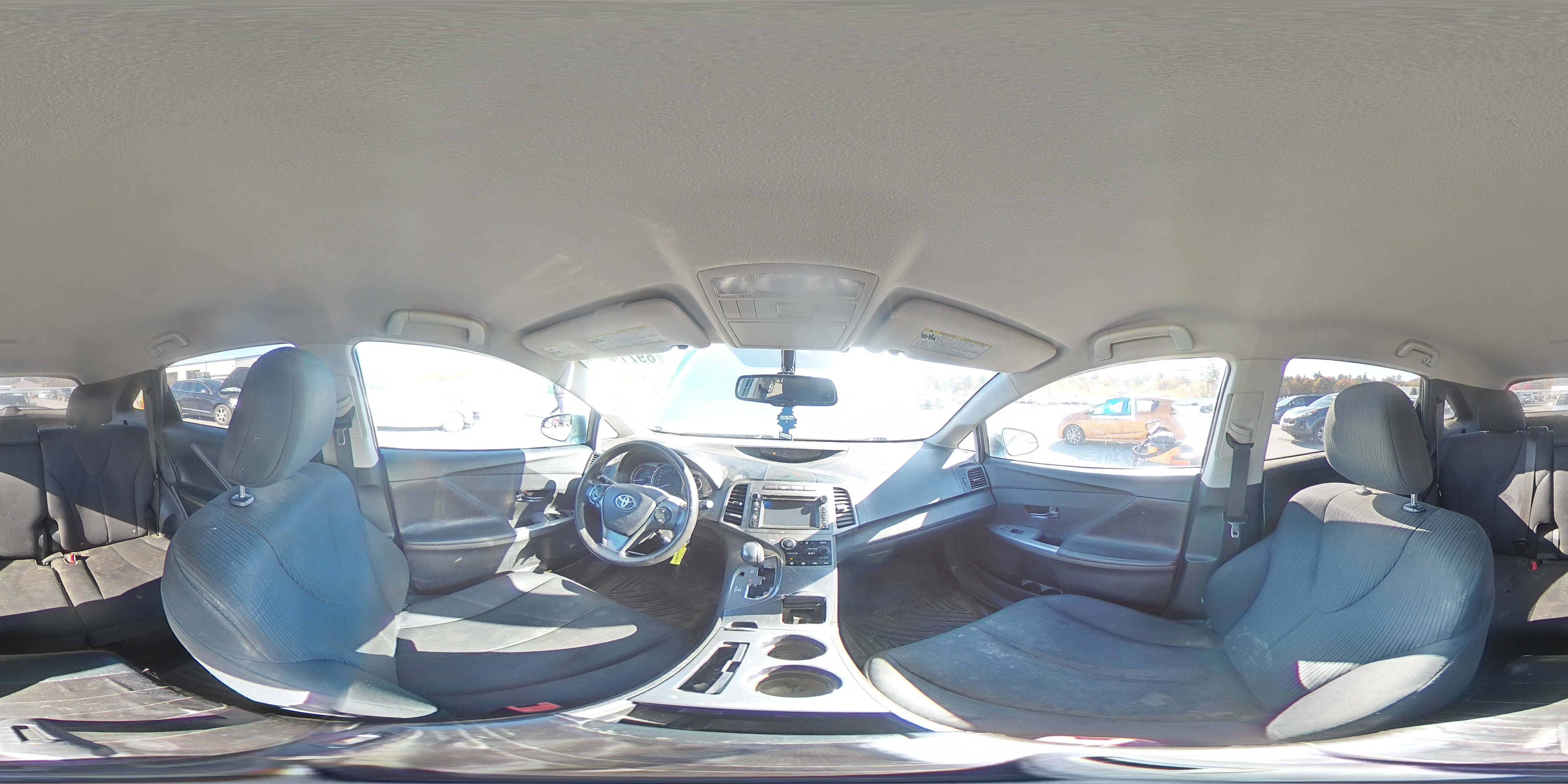 2014 Toyota Venza Le VIN: 4T3BA3BB9EU058049 Lot: 89718665