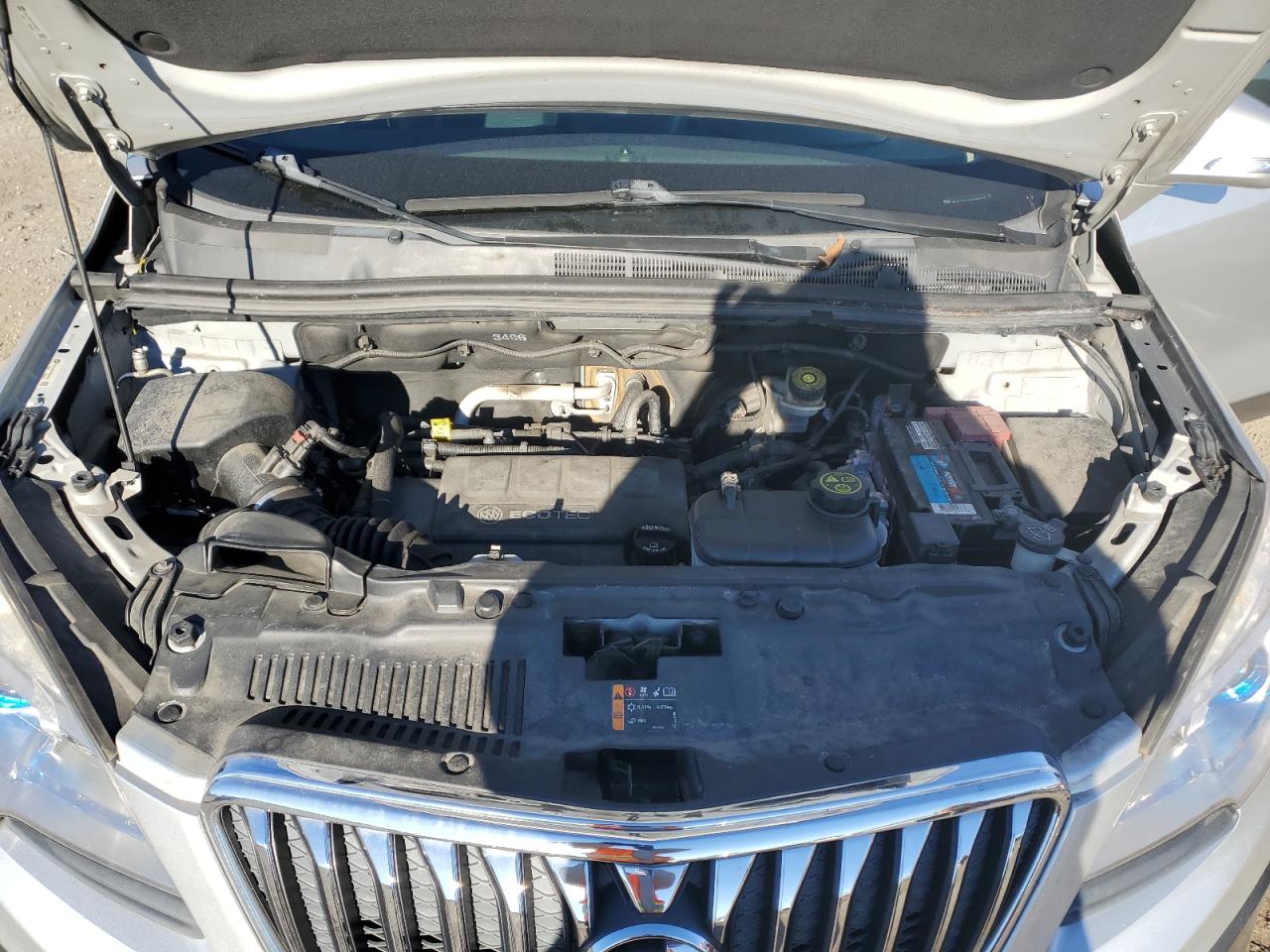 2015 Buick Encore VIN: KL4CJASB1FB236839 Lot: 82429945