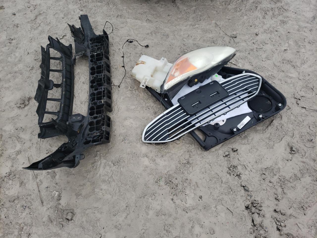 2013 Ford C-Max Sel VIN: 1FADP5BU2DL536114 Lot: 90214335