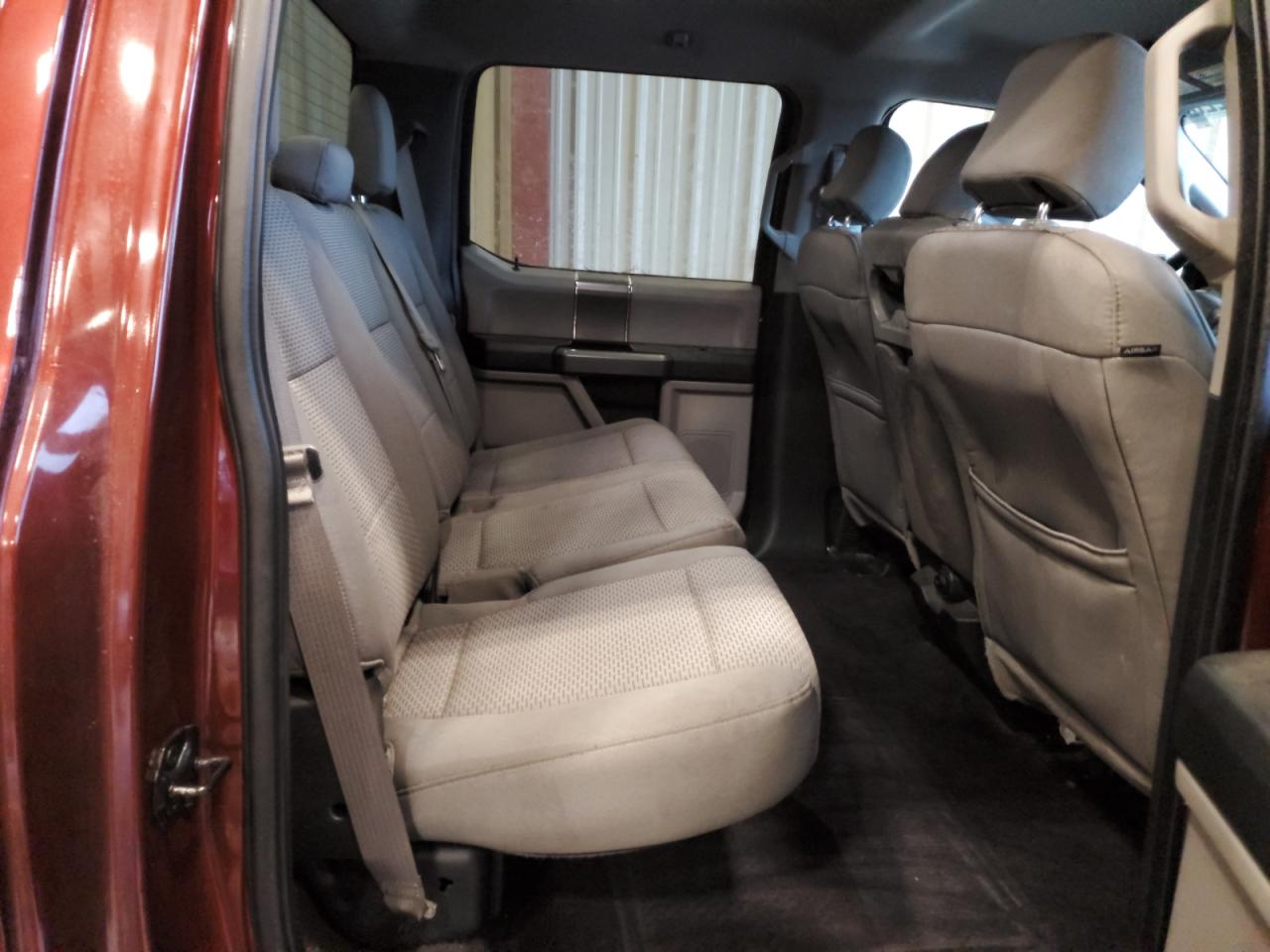 2016 Ford F150 Supercrew VIN: 1FTEW1EP4GKE91851 Lot: 82192235