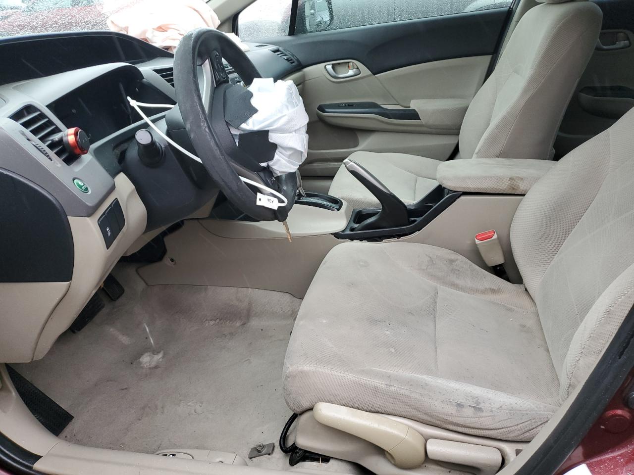 2012 Honda Civic Lx VIN: 19XFB2F50CE330042 Lot: 82580475