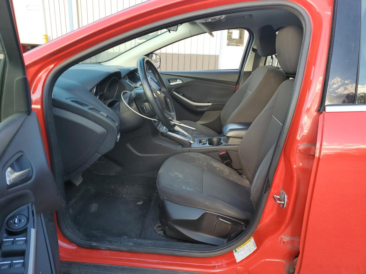 2012 Ford Focus Sel VIN: 1FAHP3H22CL316157 Lot: 86162805