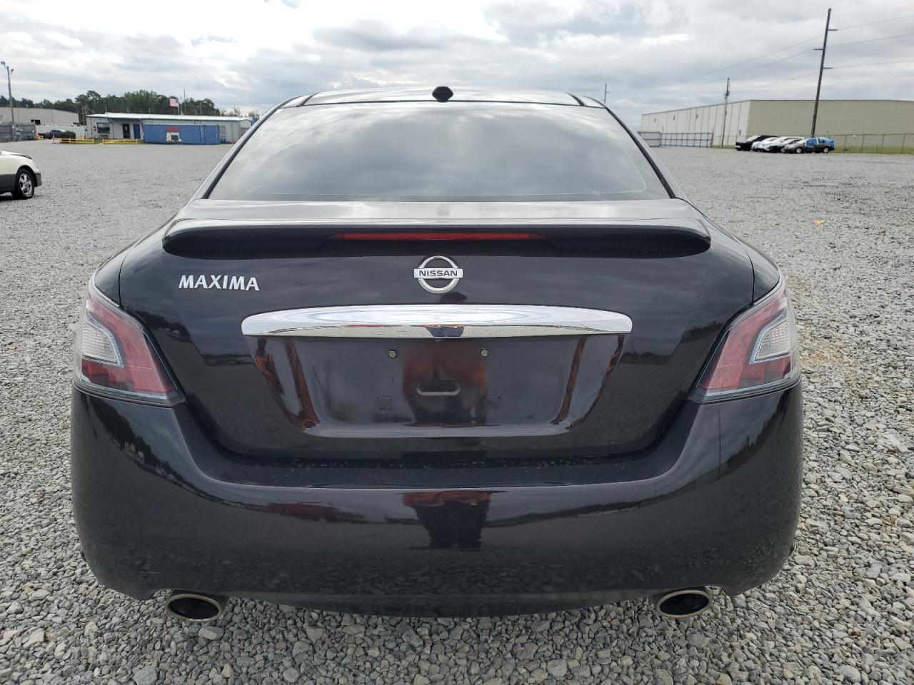 2012 Nissan Maxima S VIN: 1N4AA5AP5CC824031 Lot: 90327155