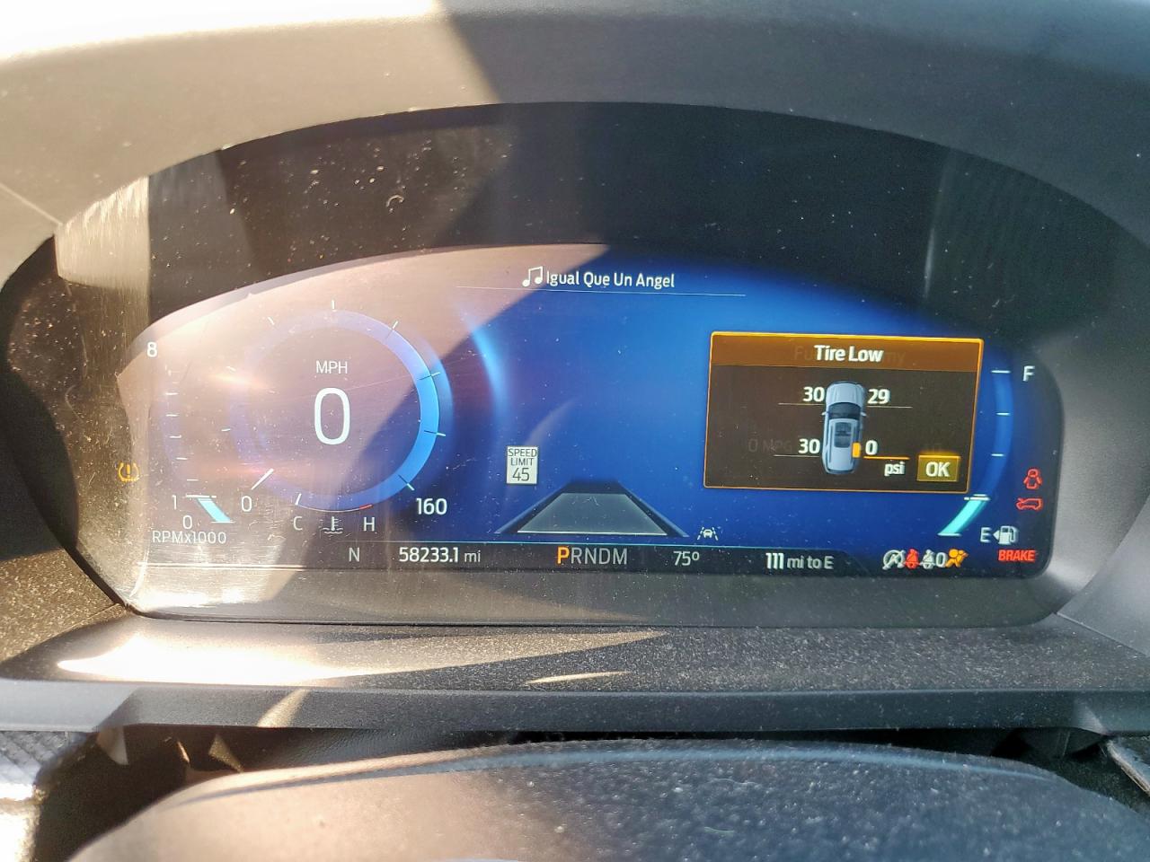 2021 Ford Explorer St VIN: 1FM5K8GCXMGB59616 Lot: 84791265