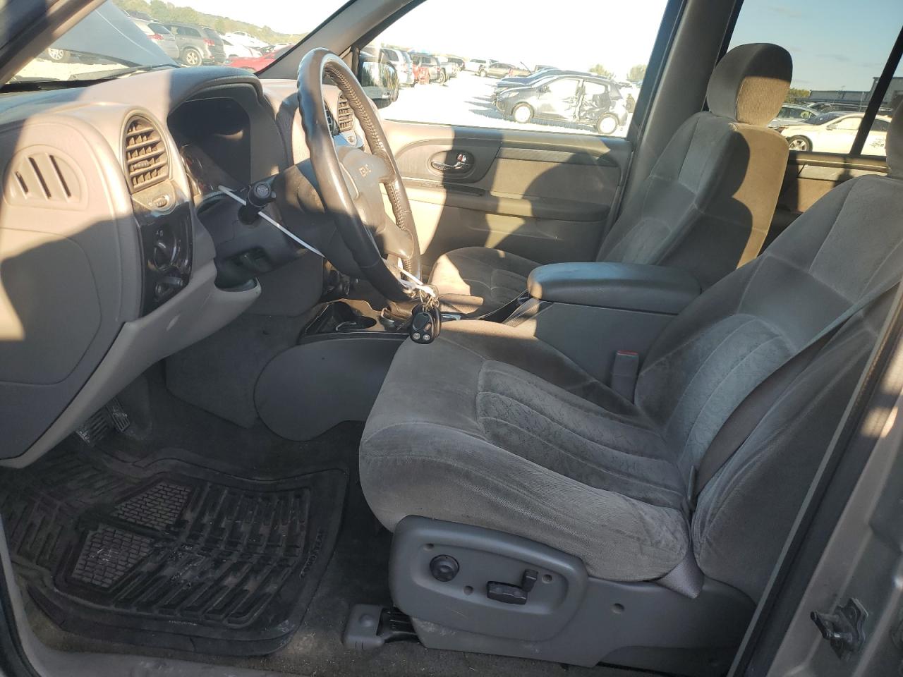 2002 GMC Envoy VIN: 1GKDT13S322174944 Lot: 85551345