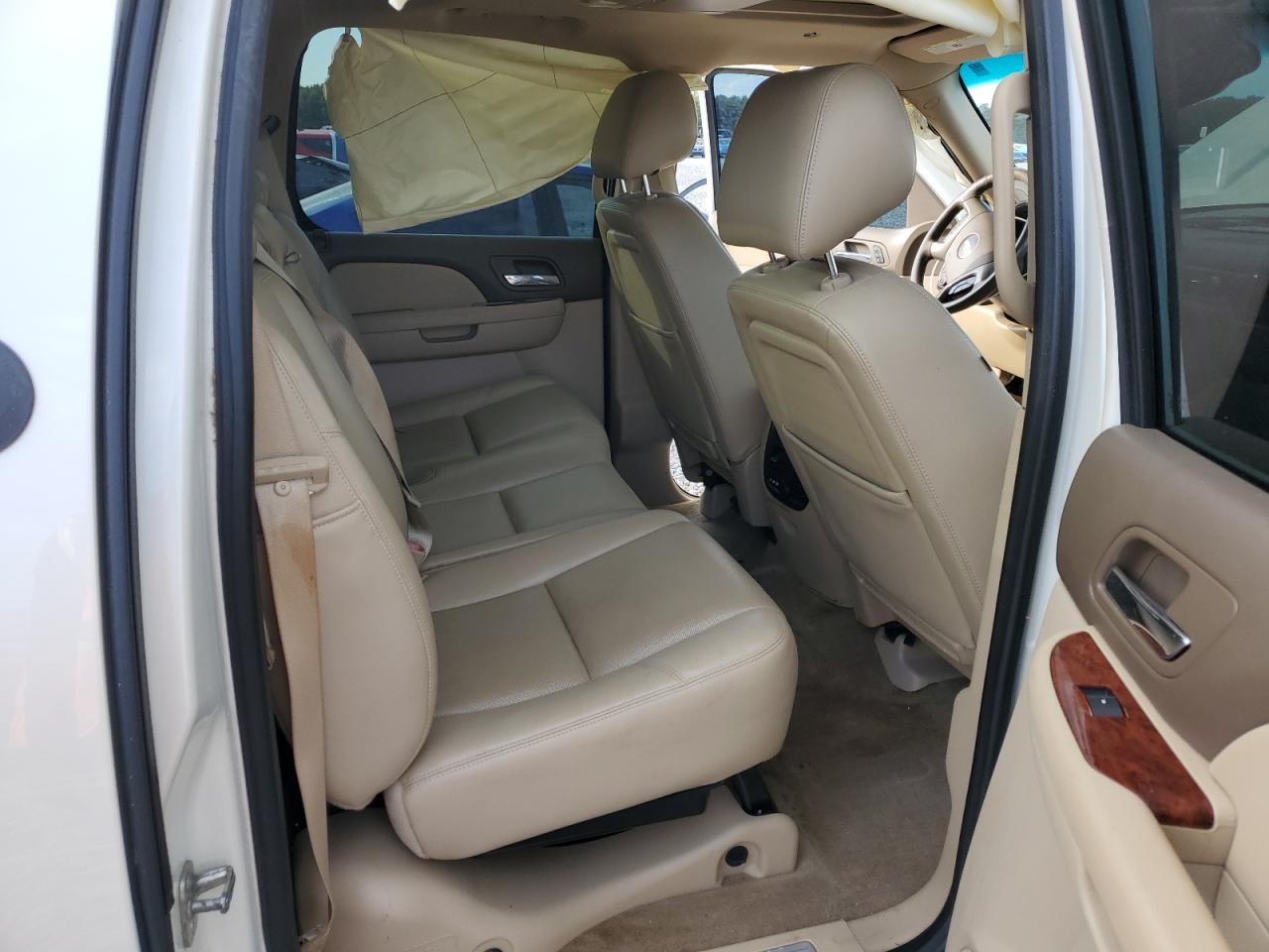 2013 Chevrolet Avalanche Ltz VIN: 3GNMCGE03DG232711 Lot: 82641005