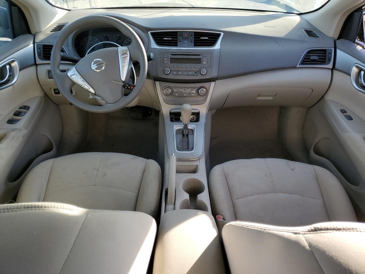 2013 Nissan Sentra S VIN: 3N1AB7AP6DL655746 Lot: 85699145