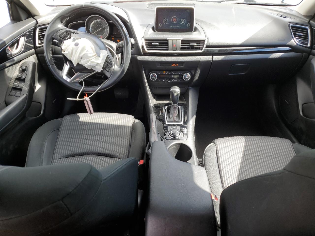 2014 Mazda 3 Touring VIN: JM1BM1L77E1116101 Lot: 87411125