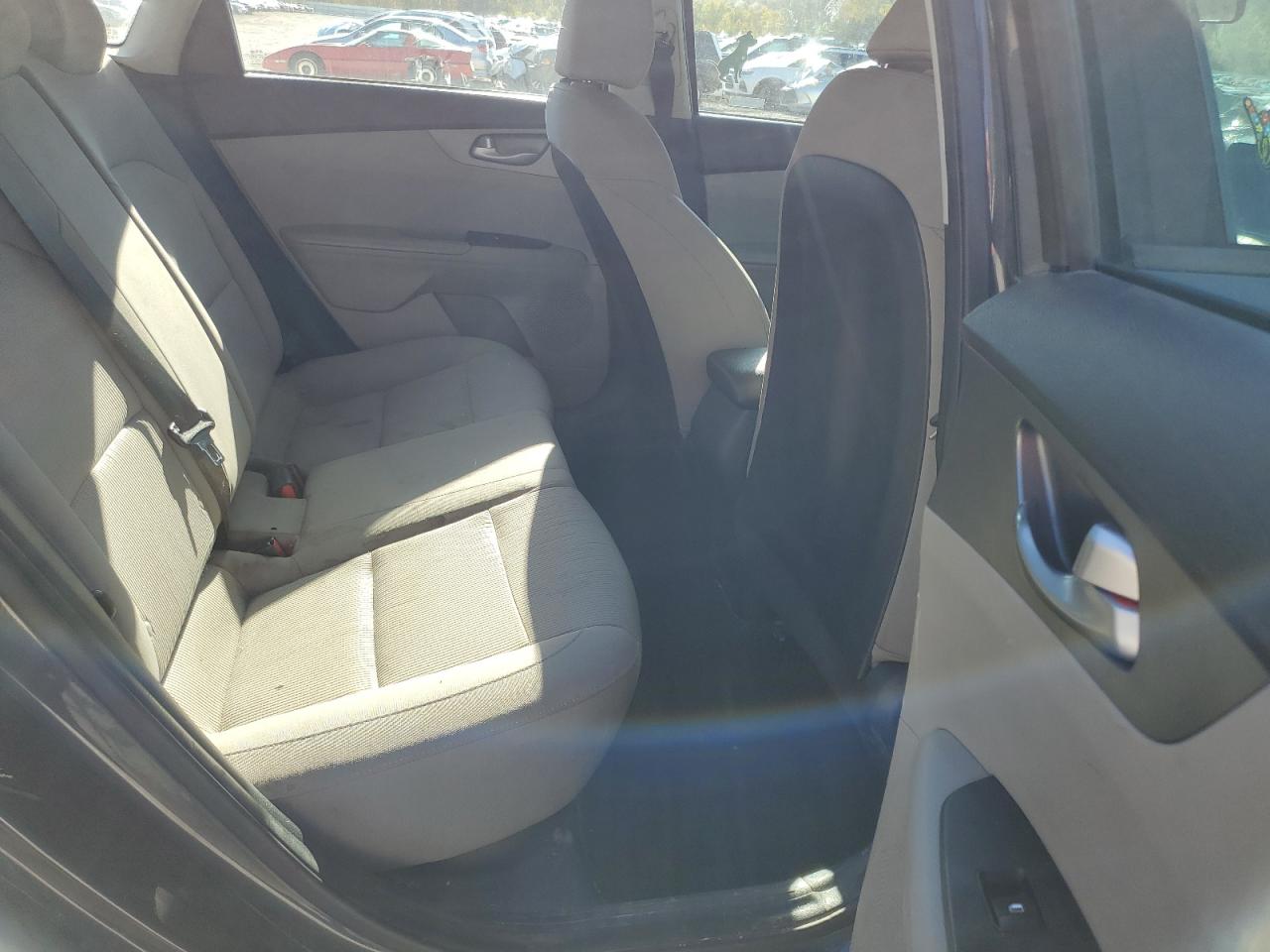 2019 Kia Forte Fe VIN: 3KPF24AD7KE008362 Lot: 87236745