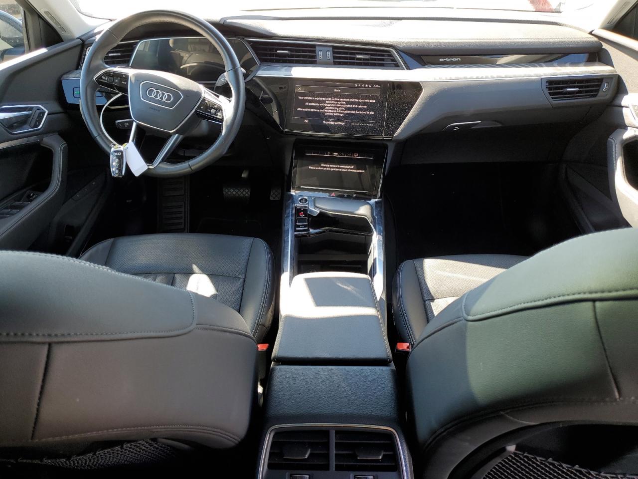 2022 Audi E-Tron Sportback Premium Plus VIN: WA12AAGE2NB011584 Lot: 85911655