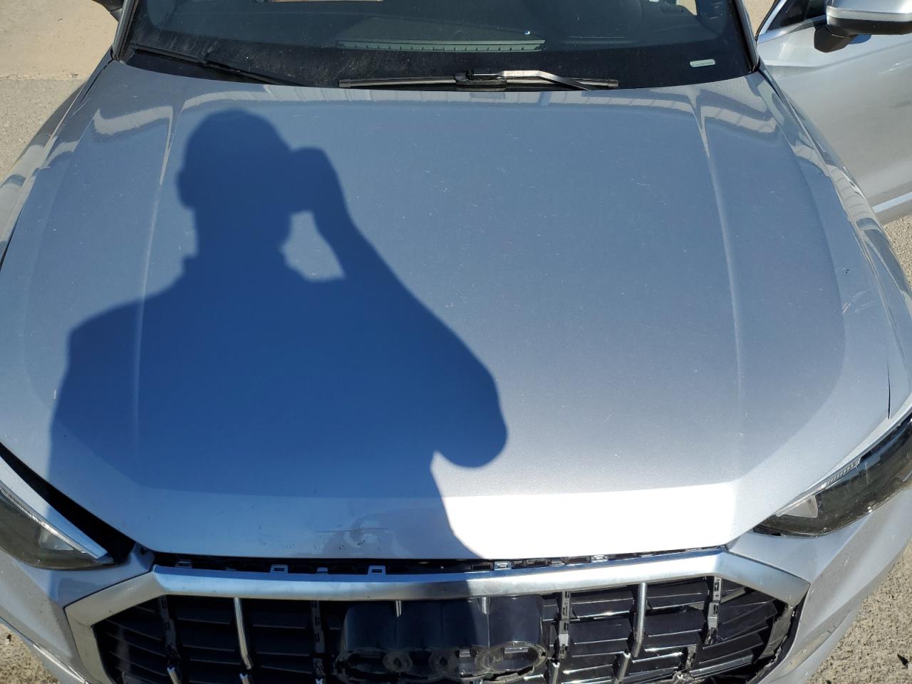 2022 Audi Q3 Premium 40 VIN: WA1AUCF38N1001937 Lot: 82710335