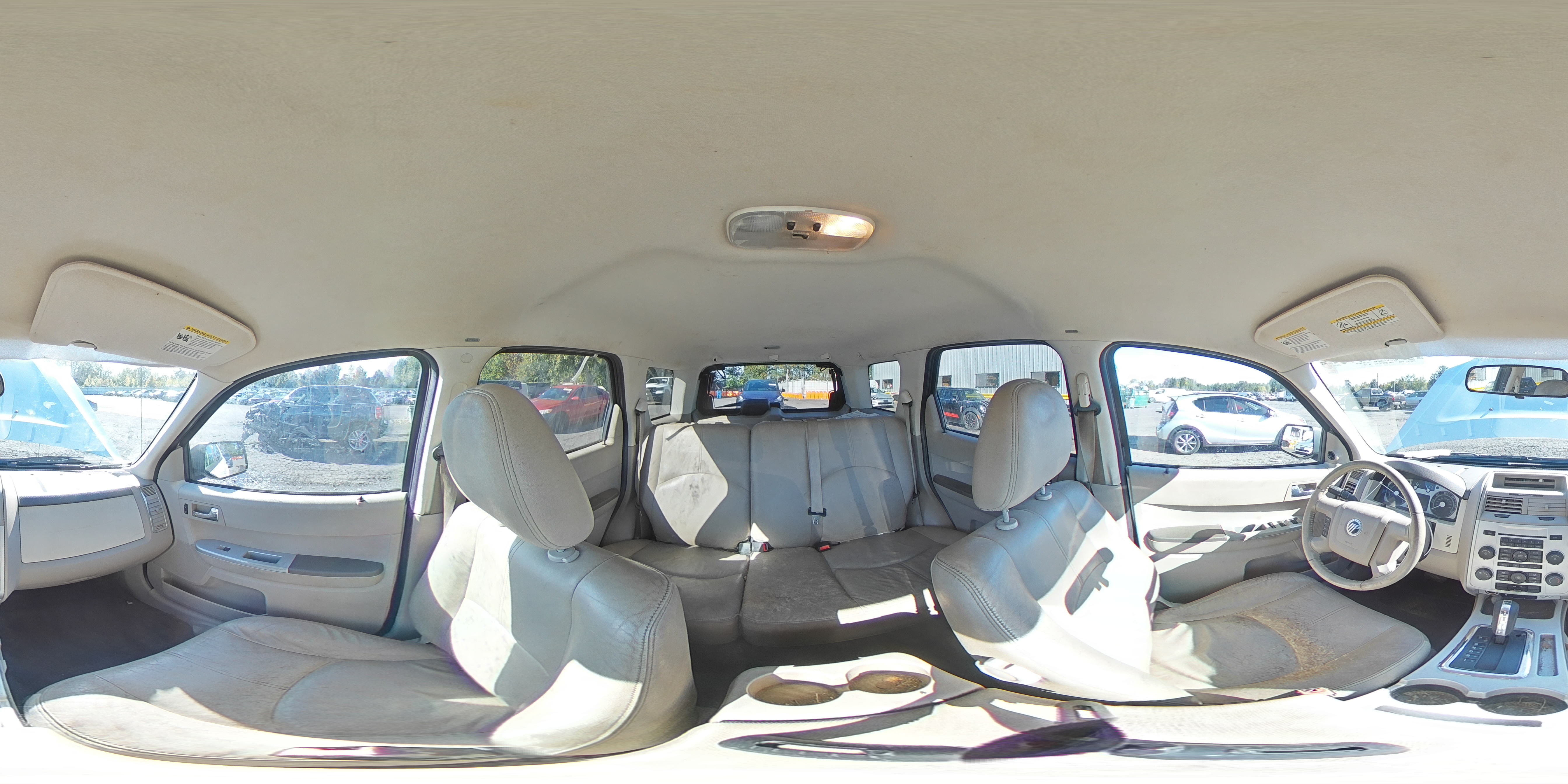 2008 Mercury Mariner VIN: 4M2CU91108KJ11347 Lot: 82415875