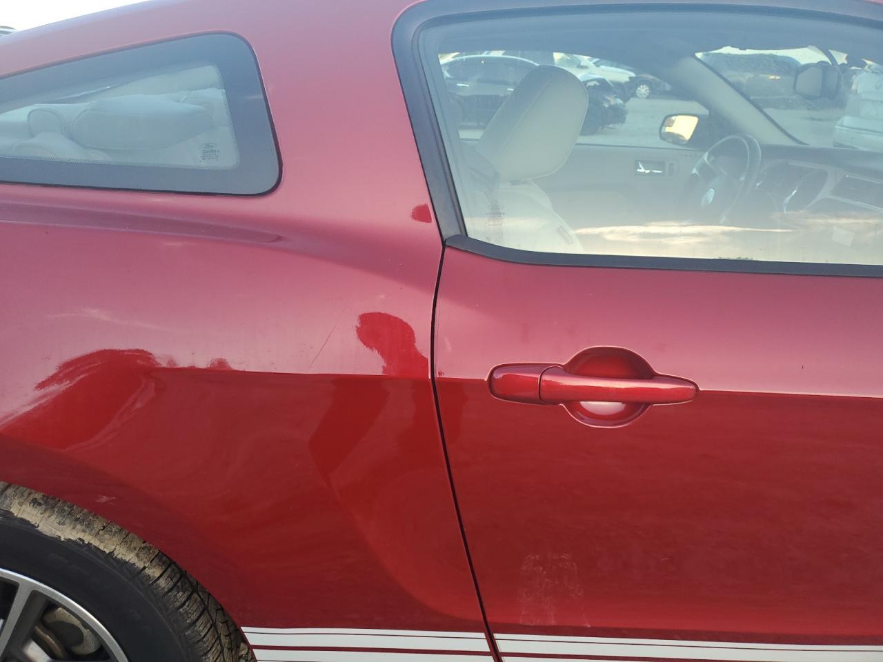 2011 Ford Mustang VIN: 1ZVBP8AM7B5142191 Lot: 82289515