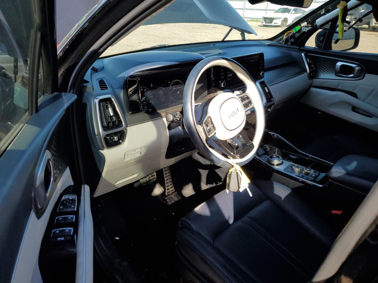 2023 Kia Sorento Sx Prestige VIN: KNDRMDLH0P5137523 Lot: 85597785