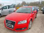 2011 AUDI A3 SPORT 138 TDI  for sale at Copart BRISTOL