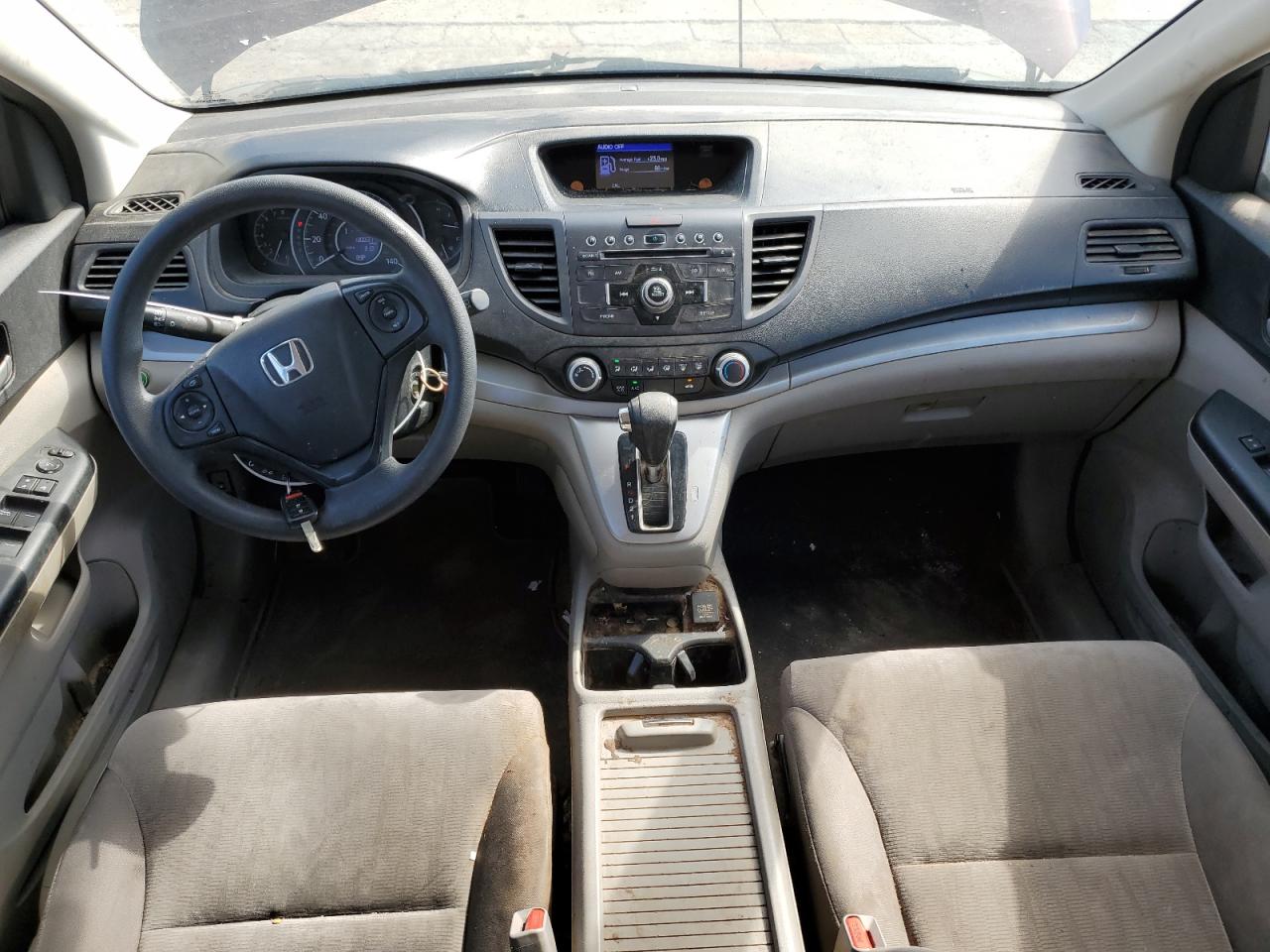 2014 Honda Cr-V Lx VIN: 5J6RM4H33EL117475 Lot: 83859715