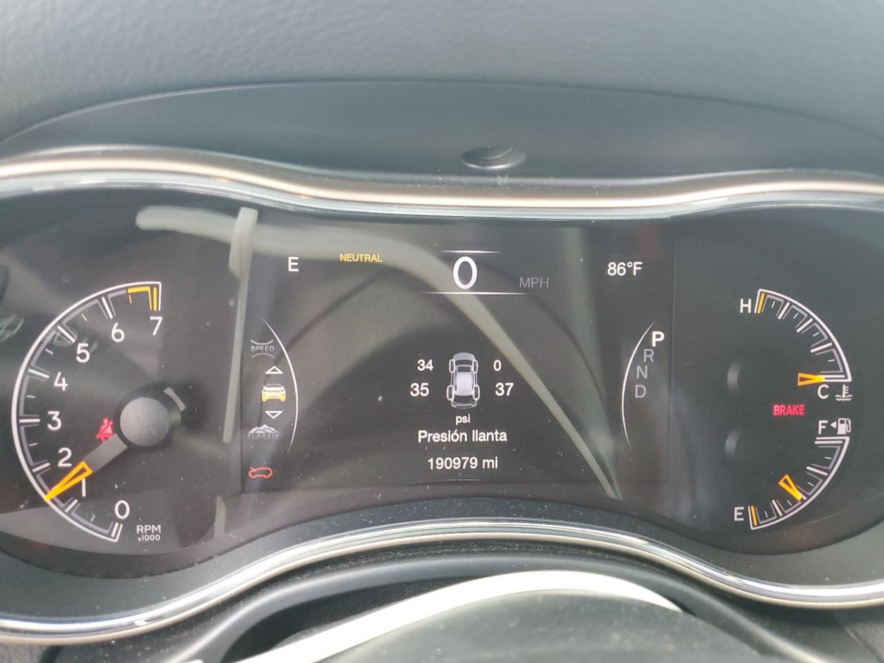 2017 Jeep Grand Cherokee Limited VIN: 1C4RJFBG6HC655288 Lot: 81983245