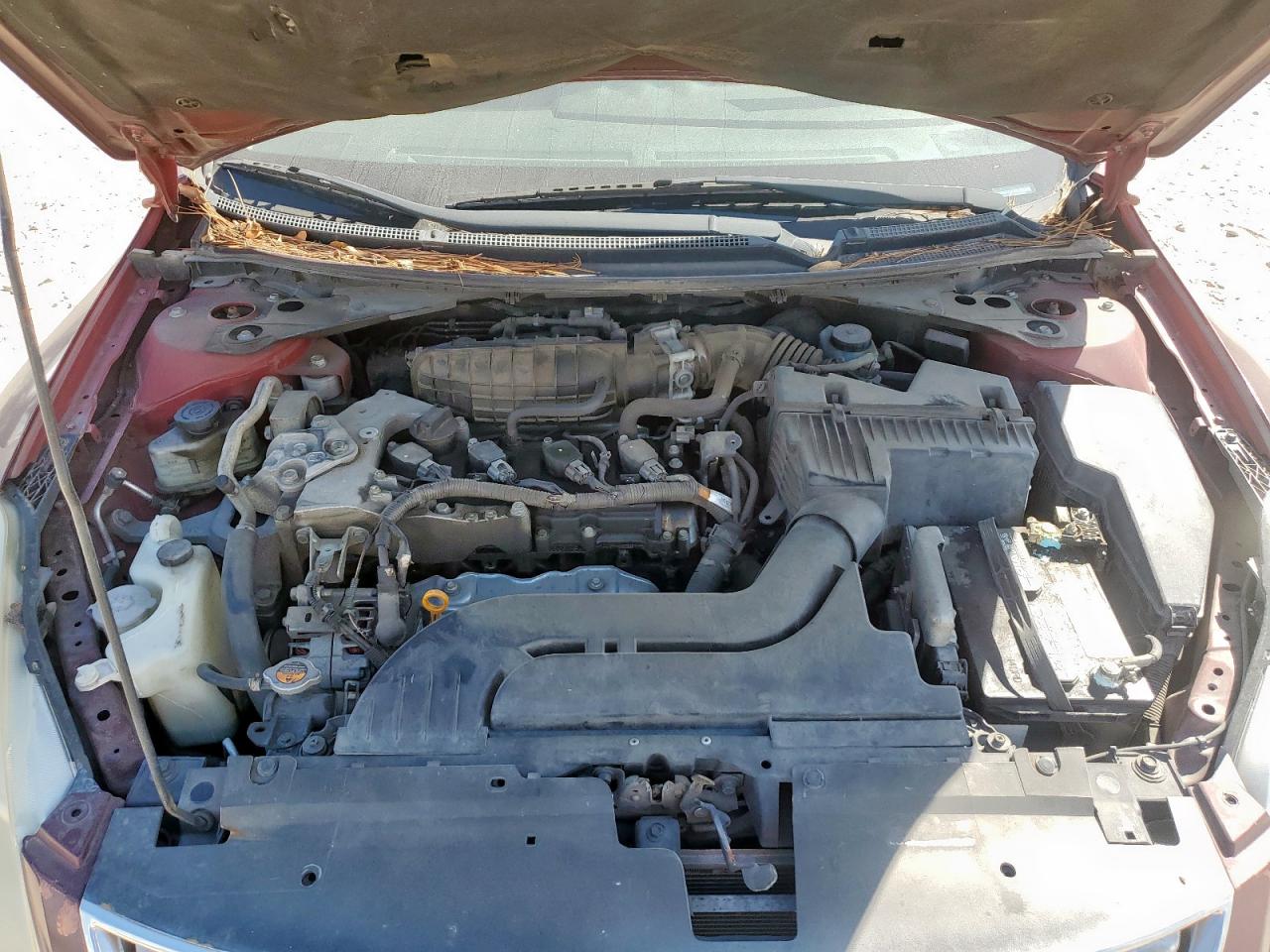 2012 Nissan Altima Base VIN: 1N4AL2AP7CN435923 Lot: 85712385