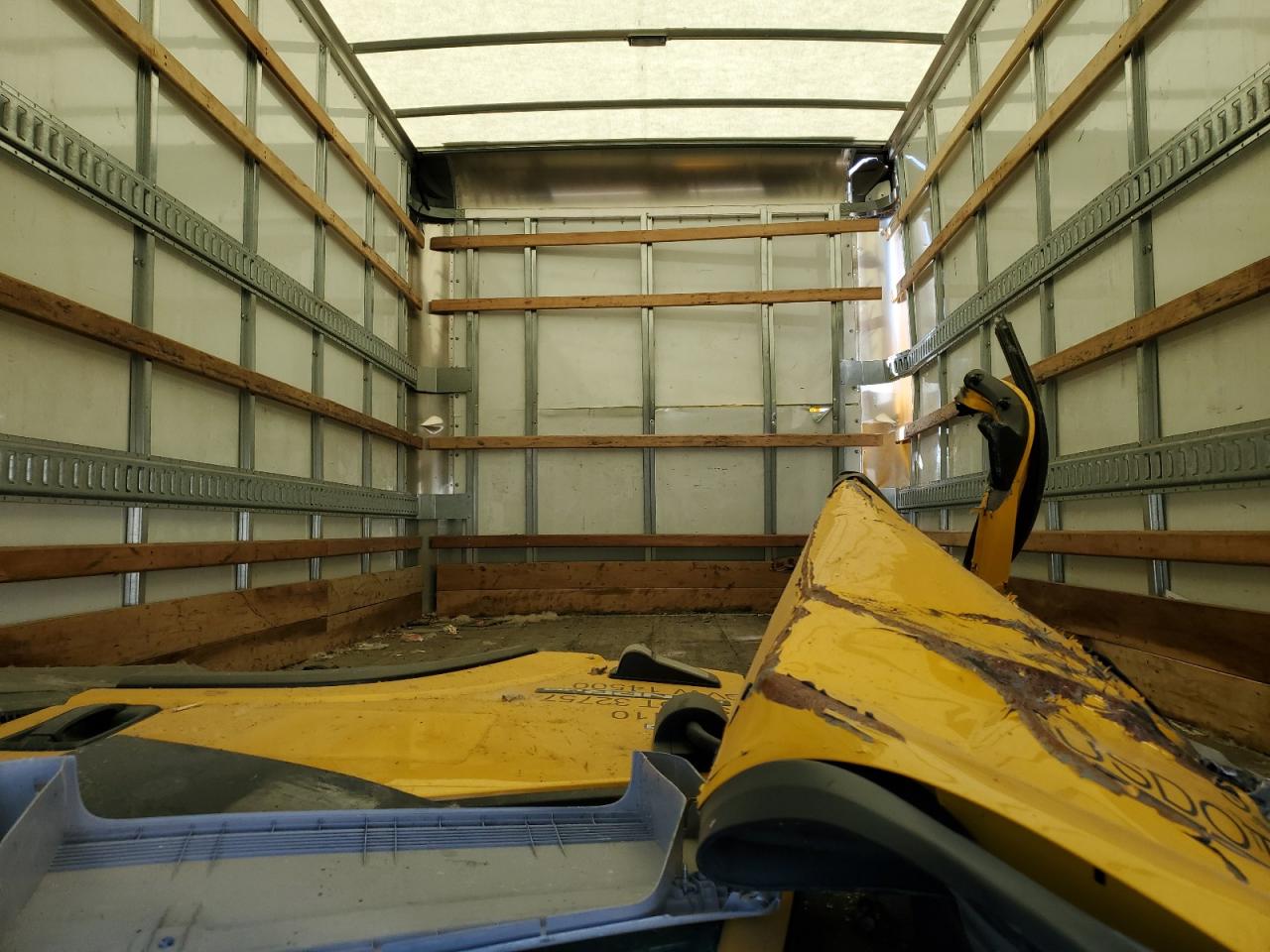 2023 Isuzu Npr Hd - Expeditor Truck VIN: 54DC4W1D1PS202264 Lot: 81500905