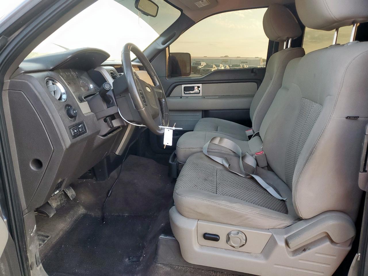 2010 Ford F150 Super Cab VIN: 1FTFX1EV5AFC95059 Lot: 82278655