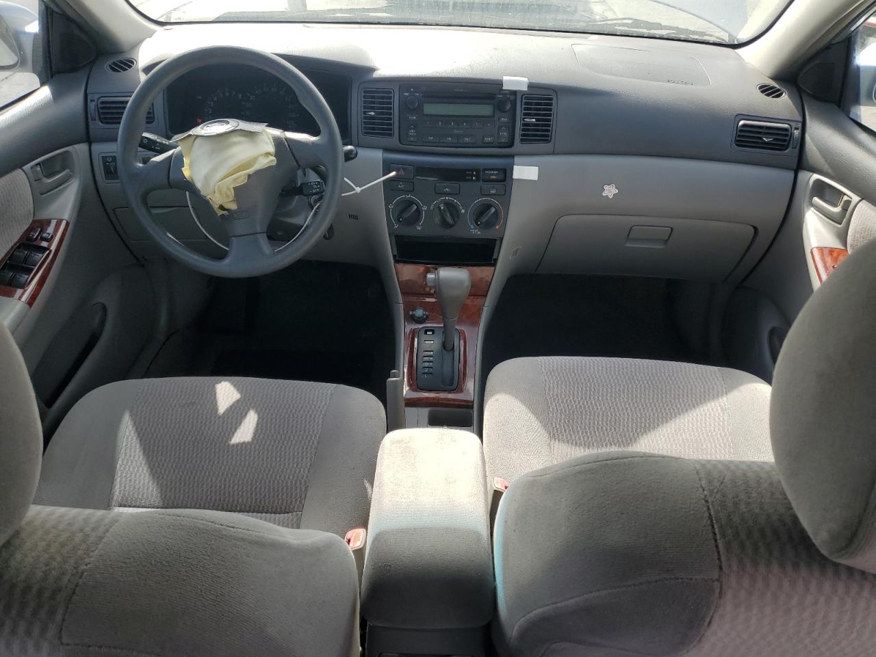 2007 Toyota Corolla Ce VIN: 1NXBR32E77Z777394 Lot: 82435945