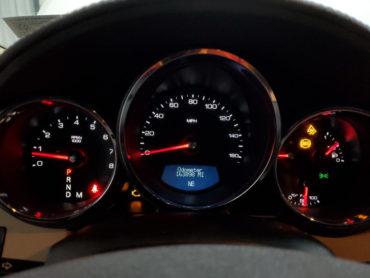 2010 Cadillac Cts Luxury Collection VIN: 1G6DE5EG6A0146073 Lot: 90546715