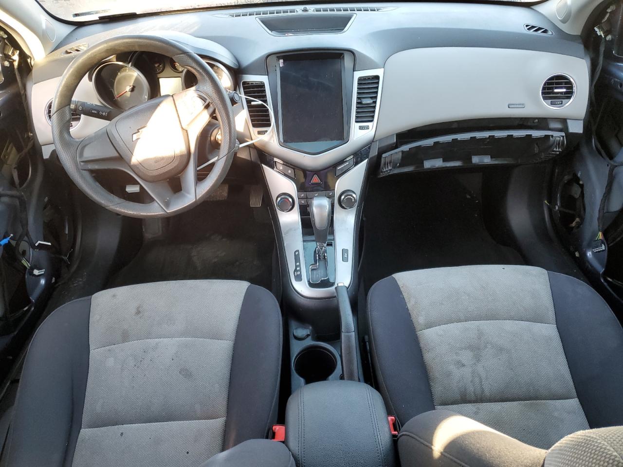 2014 Chevrolet Cruze Ls VIN: 1G1PA5SH7E7392669 Lot: 85942515