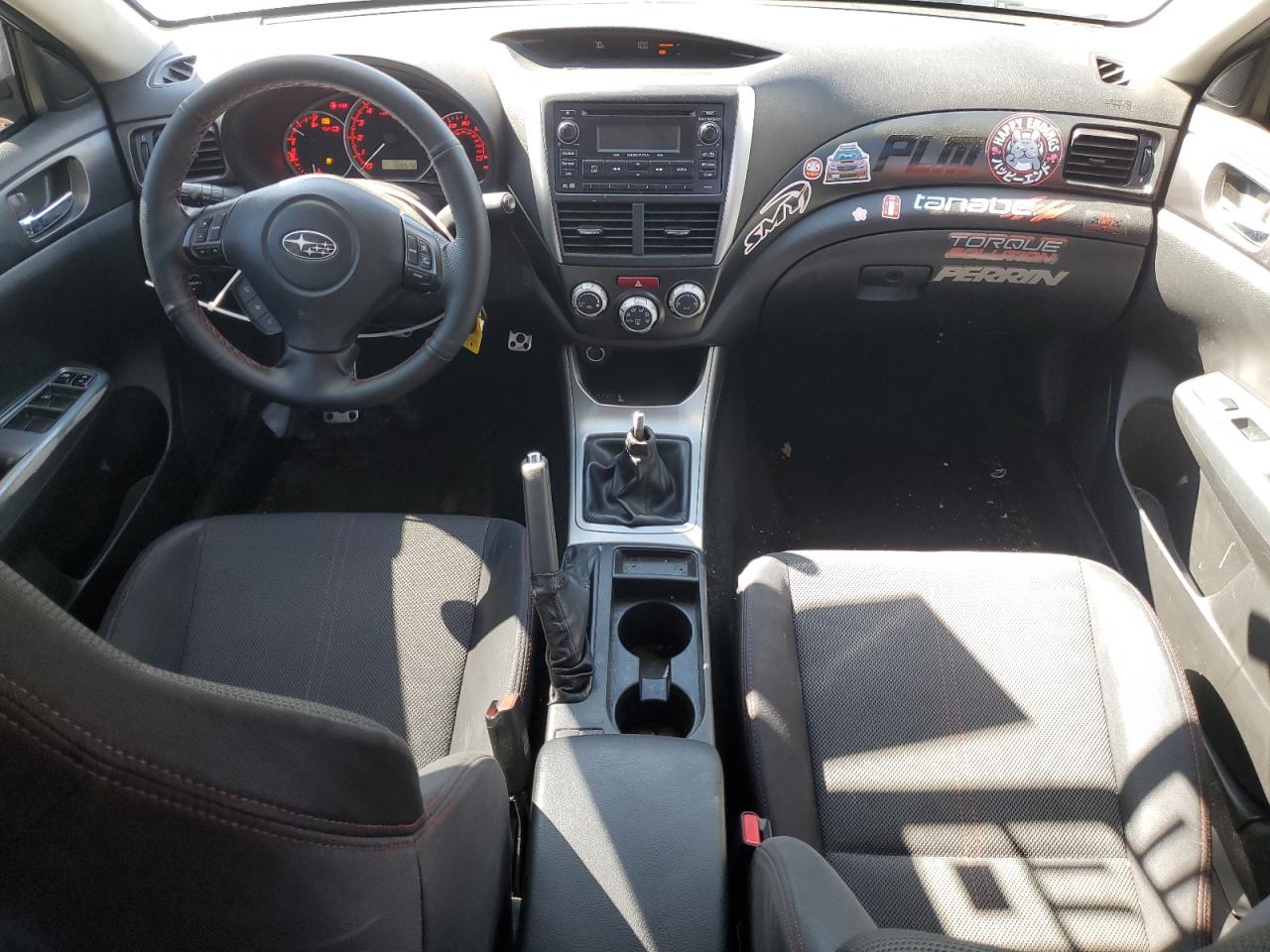 2014 Subaru Impreza Wrx VIN: JF1GV7E64EG010122 Lot: 81811695