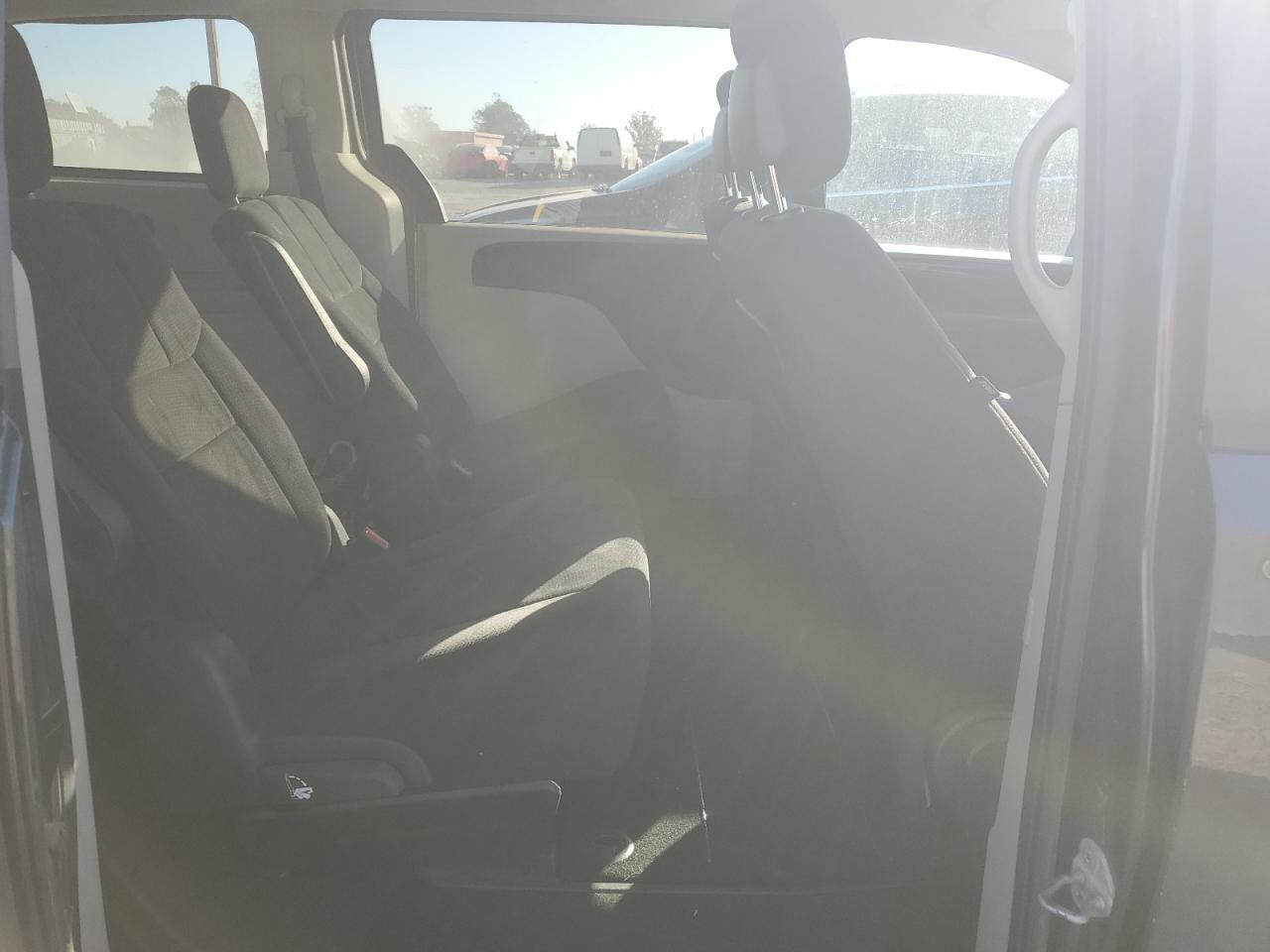 2011 Dodge Grand Caravan Mainstreet VIN: 2D4RN3DG2BR639395 Lot: 85811685