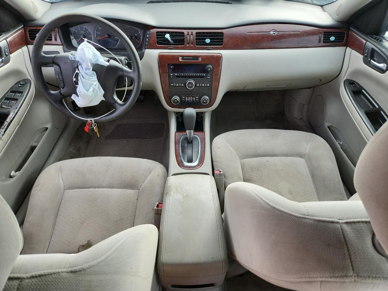 2009 Chevrolet Impala 1Lt VIN: 2G1WT57N791312312 Lot: 86663625