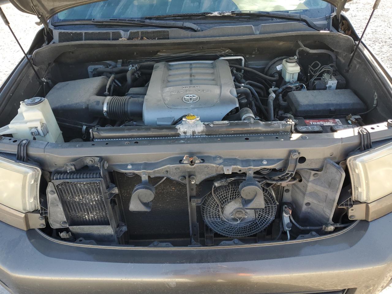 2008 Toyota Sequoia Limited VIN: 5TDBY68A18S001216 Lot: 82548635