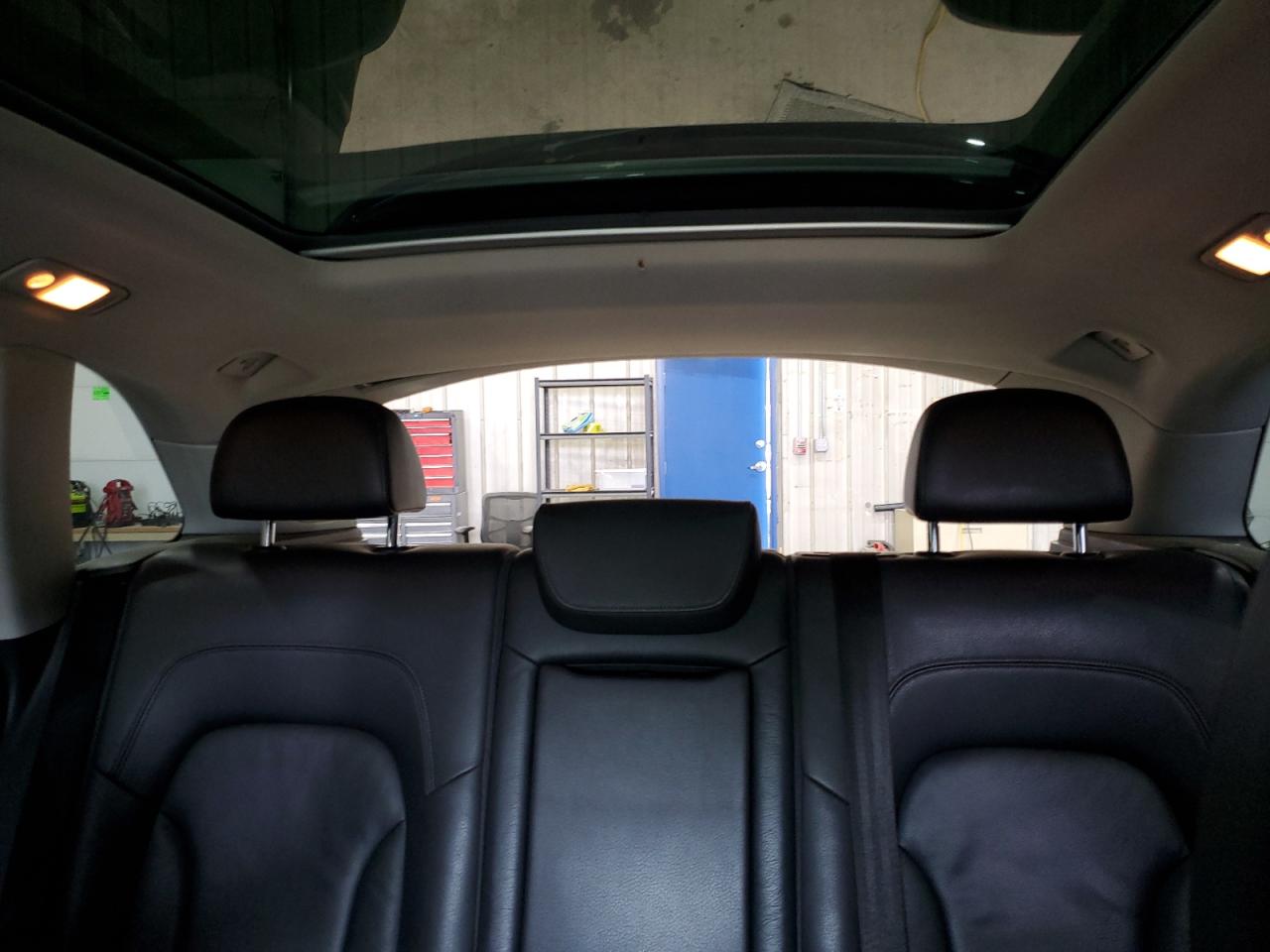 2016 Audi Q5 Premium Plus VIN: WA1L2AFP0GA091030 Lot: 86650005