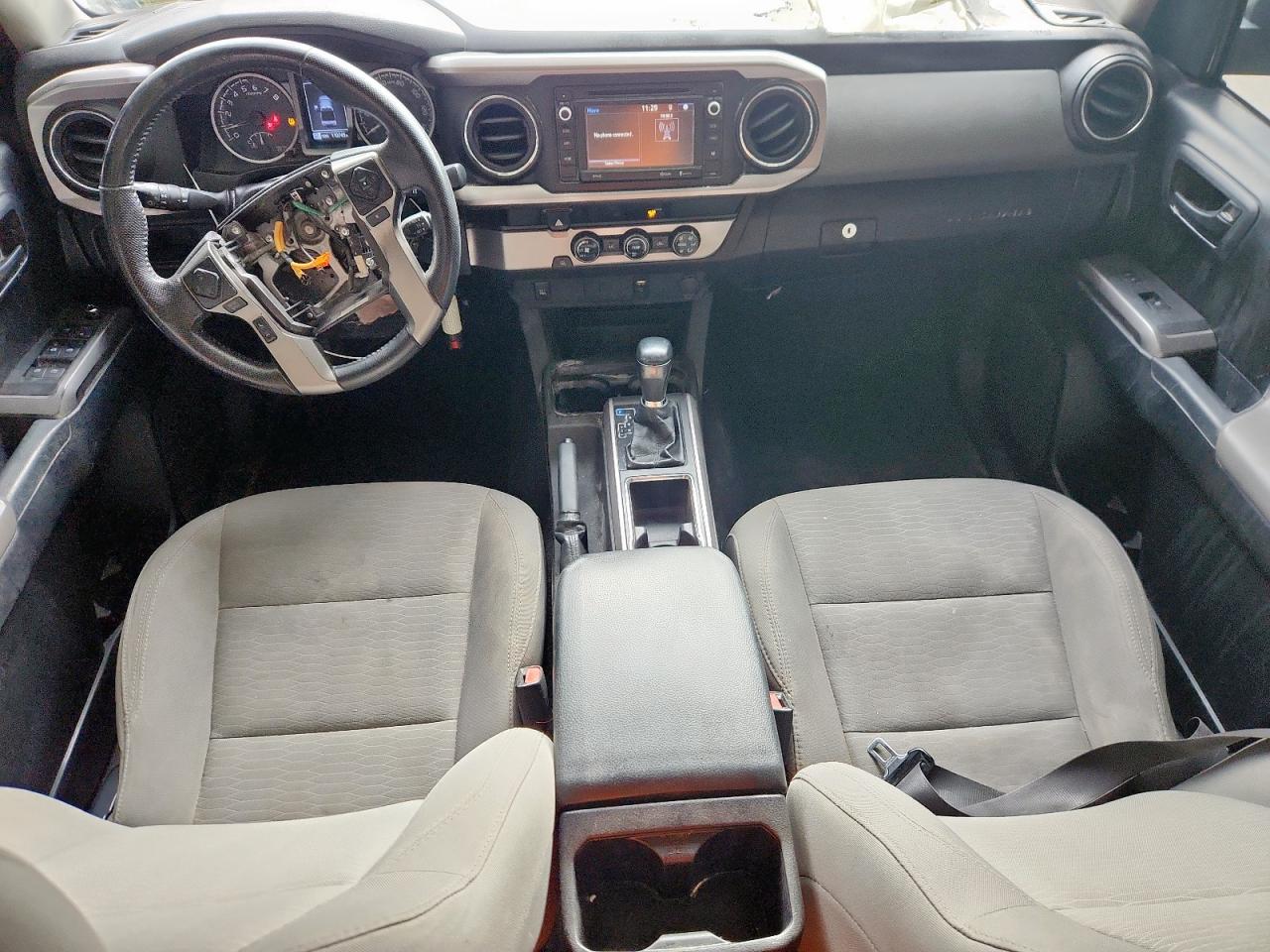 2016 Toyota Tacoma Double Cab VIN: 5TFAX5GN3GX070026 Lot: 82396745