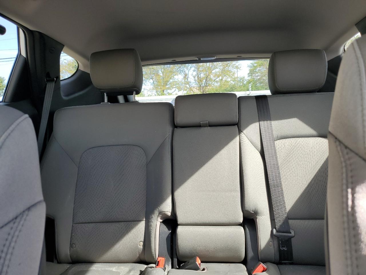 2017 Hyundai Santa Fe Sport VIN: 5XYZU3LB2HG407396 Lot: 82358345