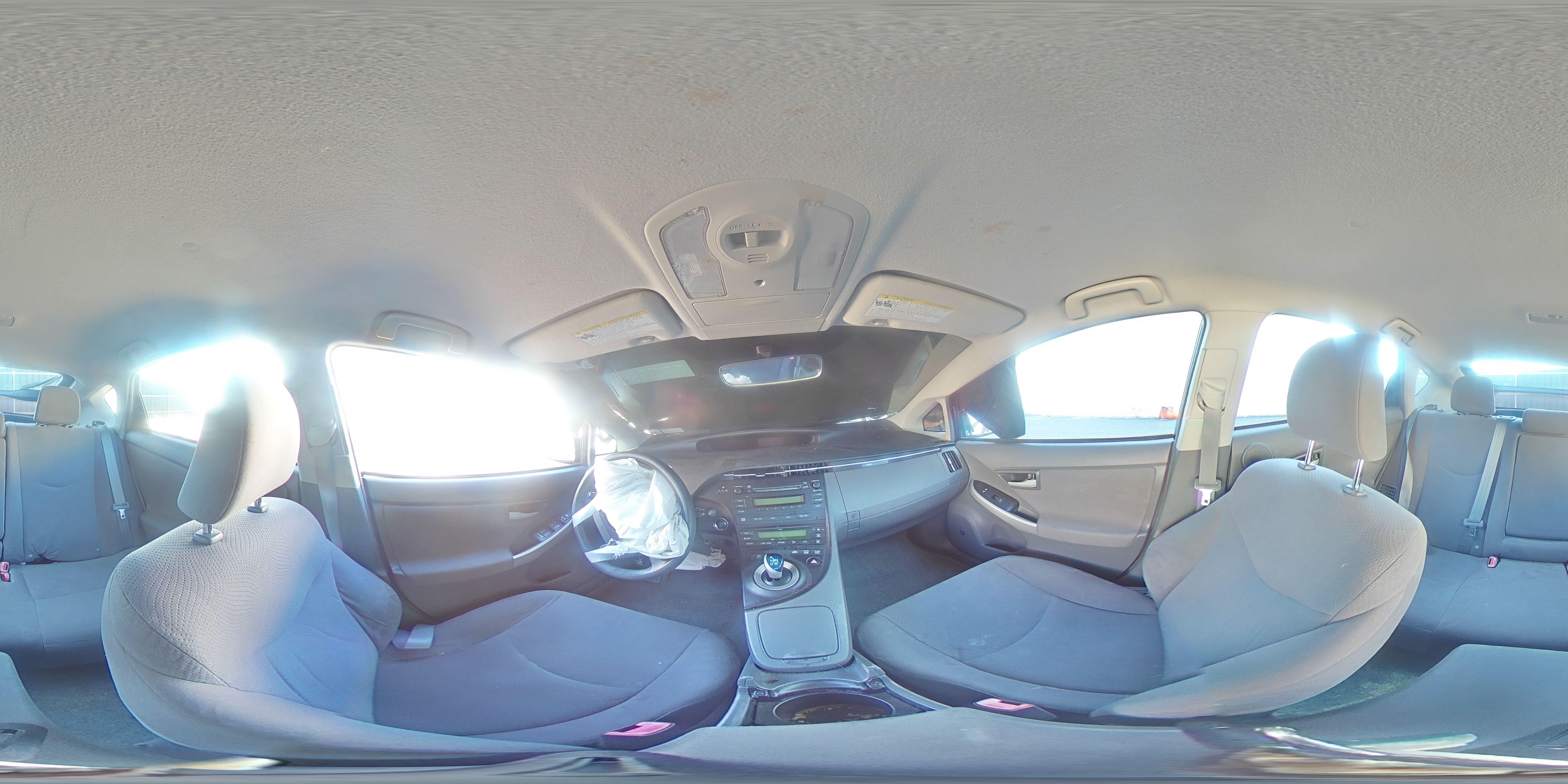 2011 Toyota Prius VIN: JTDKN3DU4B0283238 Lot: 85654245