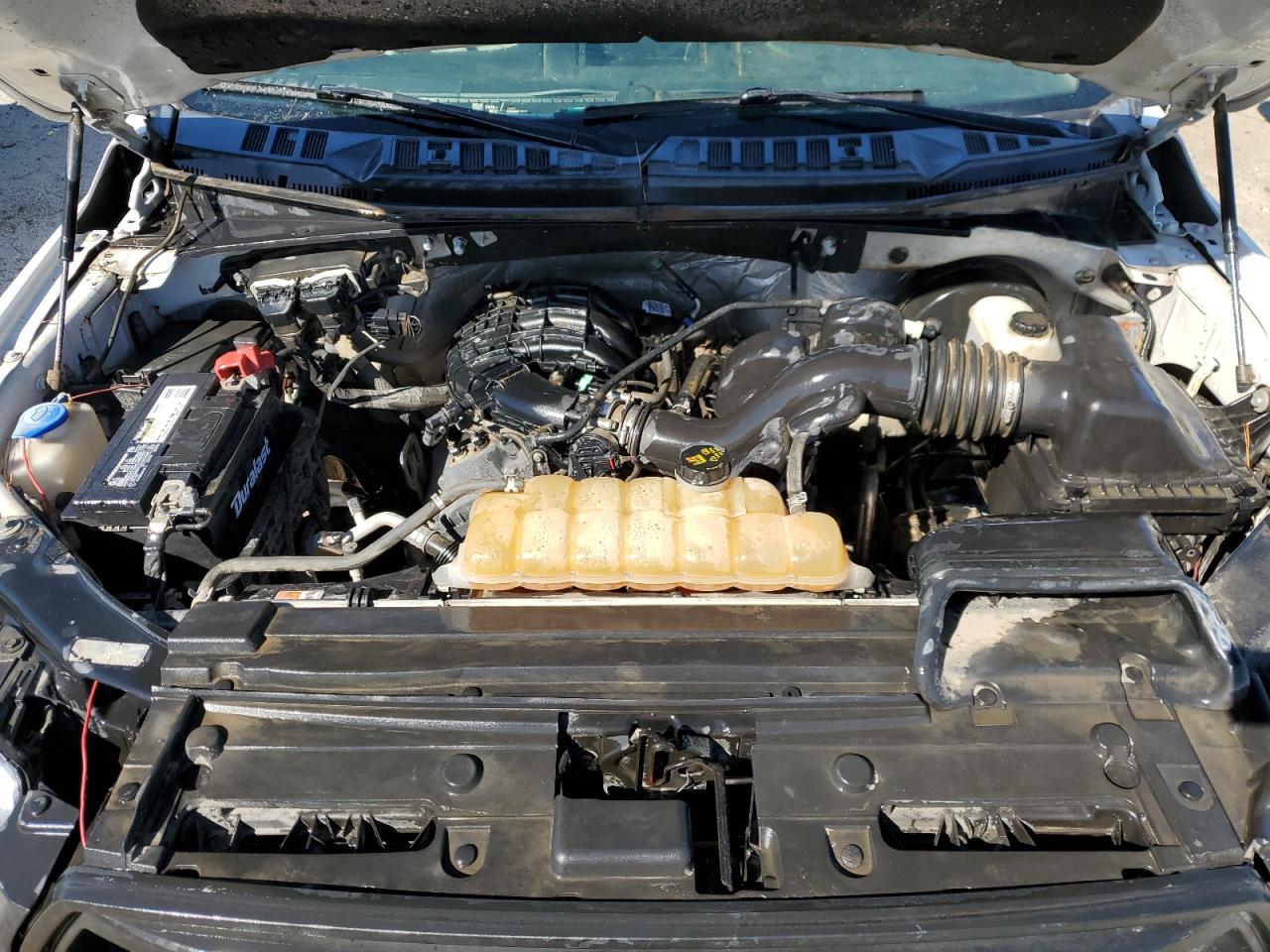 2016 Ford F150 VIN: 1FTMF1C82GKE26424 Lot: 86068875