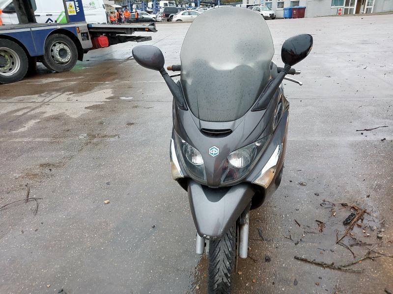 2009 PIAGGIO XEVO 250 
