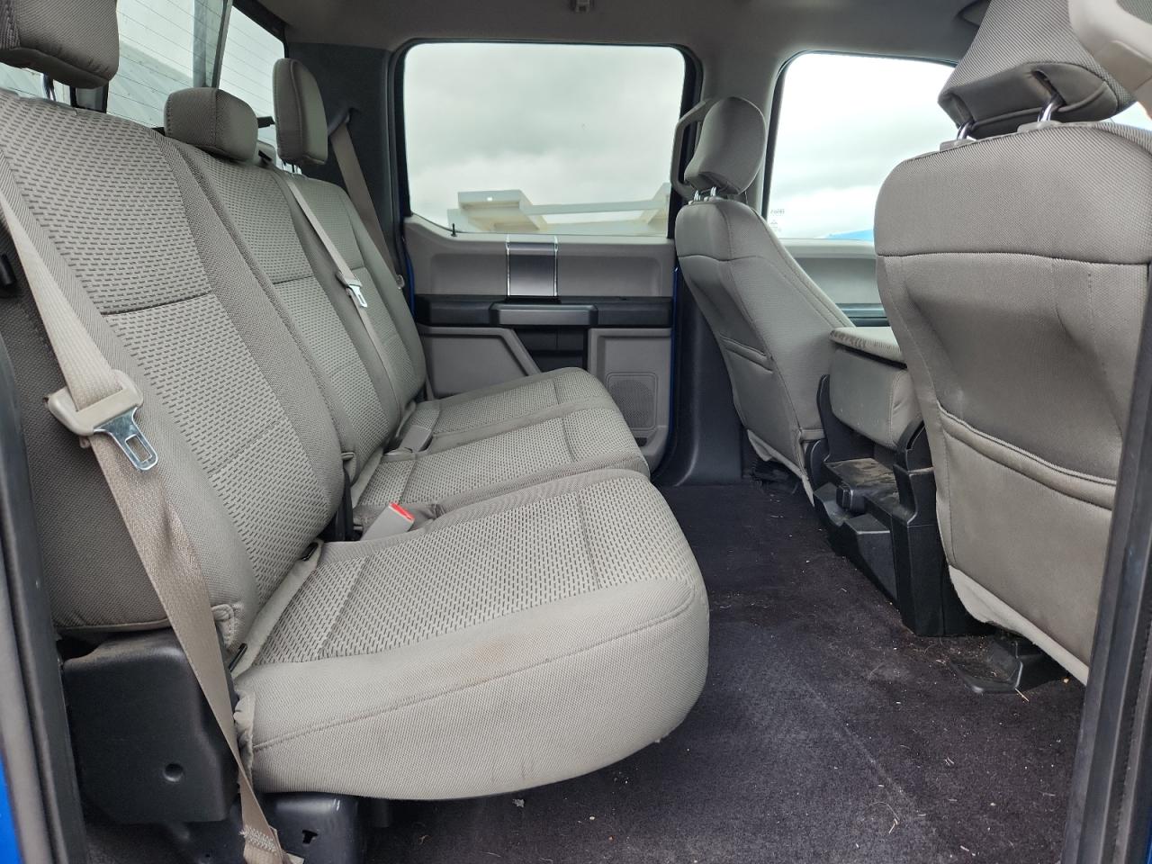 2016 Ford F150 Supercrew VIN: 1FTEW1EF3GKE02665 Lot: 89549525