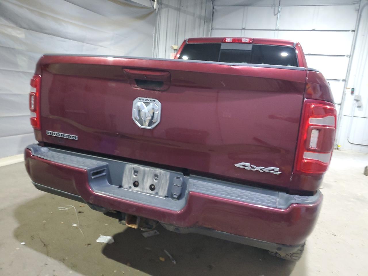 2020 Ram 2500 Big Horn VIN: 3C6UR5DJ9LG106719 Lot: 84250295