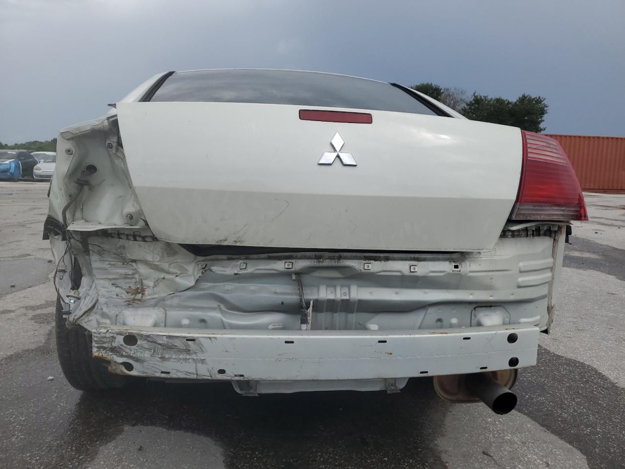 2006 Mitsubishi Galant Es Medium VIN: 4A3AB36F46E072386 Lot: 85524155