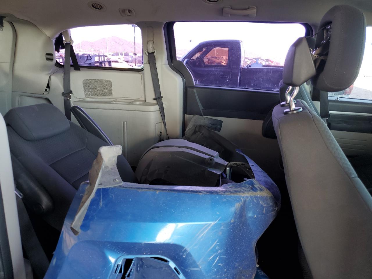 2010 Dodge Grand Caravan Se VIN: 2D4RN4DEXAR410241 Lot: 87305765