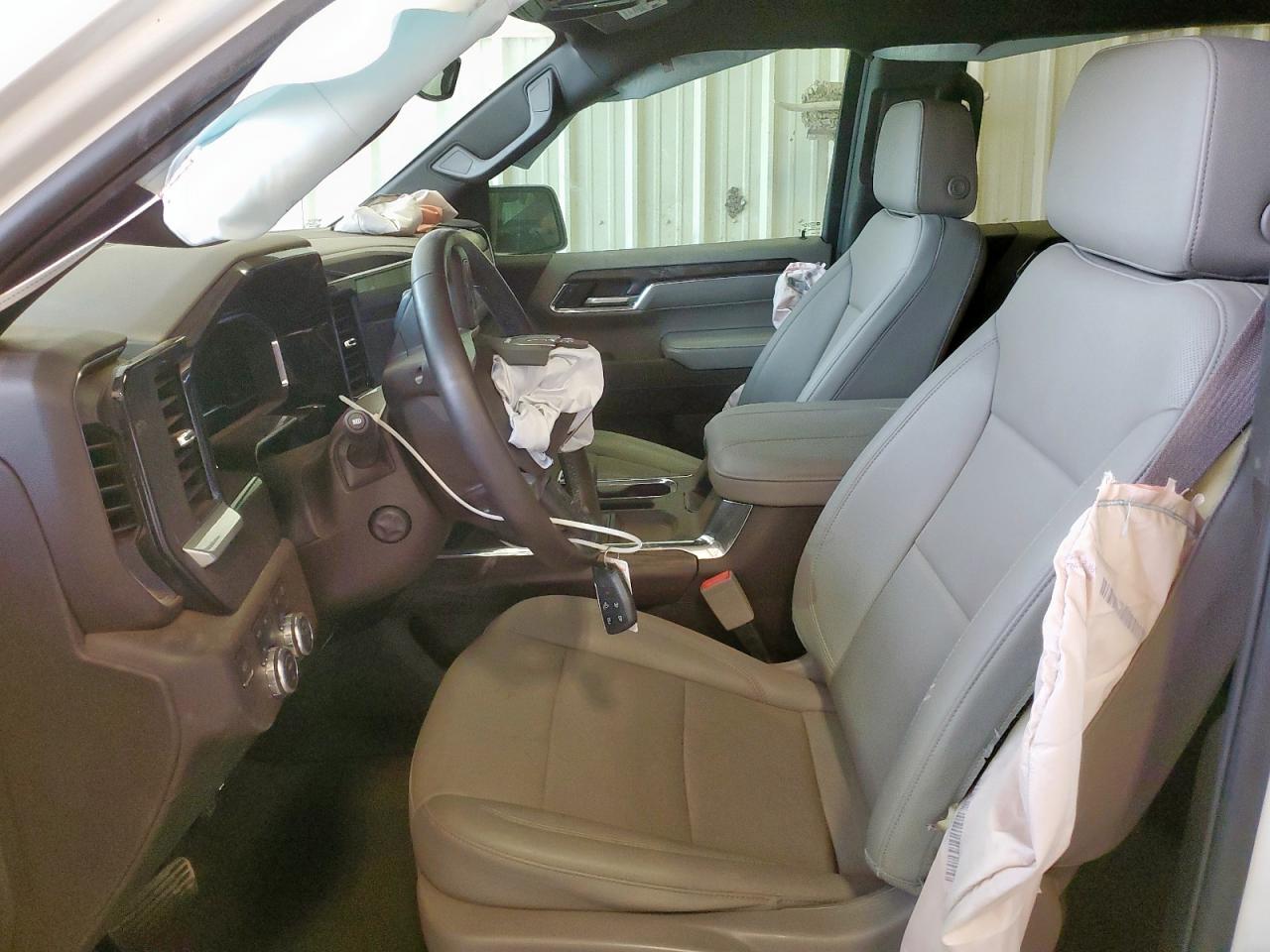 2024 GMC Sierra K1500 Slt VIN: 3GTUUDEDXRG429843 Lot: 85687125