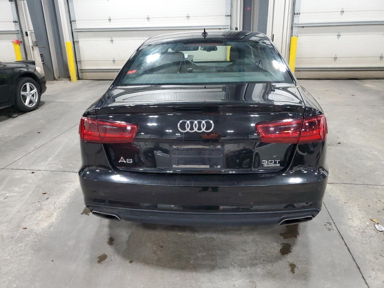 2016 Audi A6 Premium Plus VIN: WAUFGAFC7GN187227 Lot: 87313225