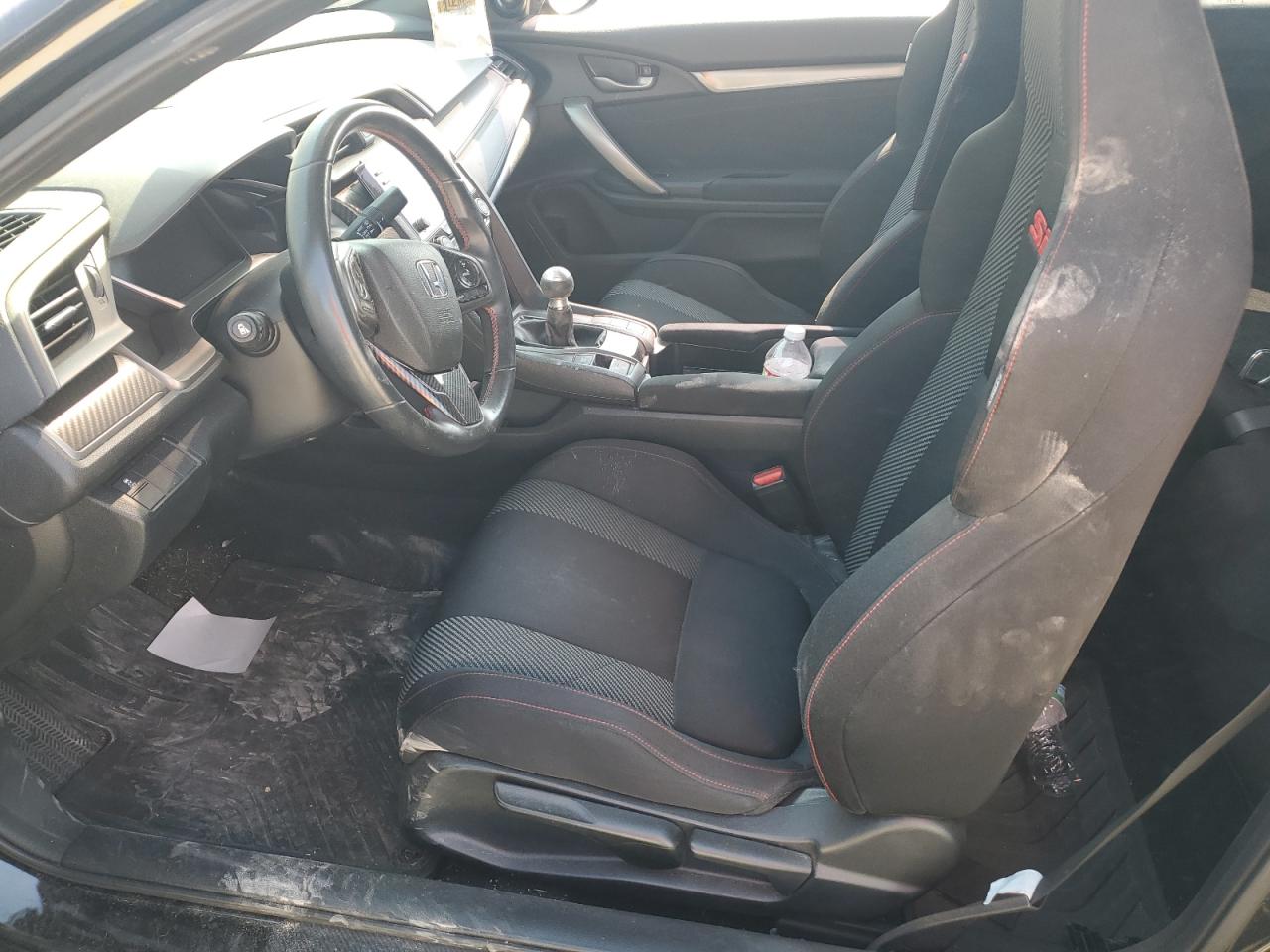 2019 Honda Civic Si VIN: 2HGFC3A50KH751645 Lot: 81932945