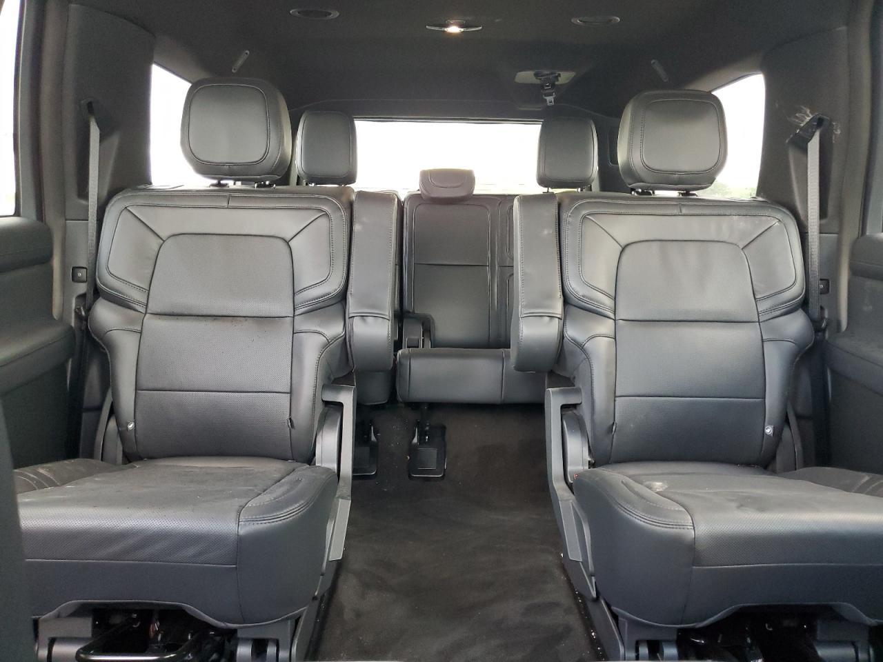 2024 Lincoln Navigator L Reserve VIN: 5LMJJ3LG8REL10966 Lot: 85755665