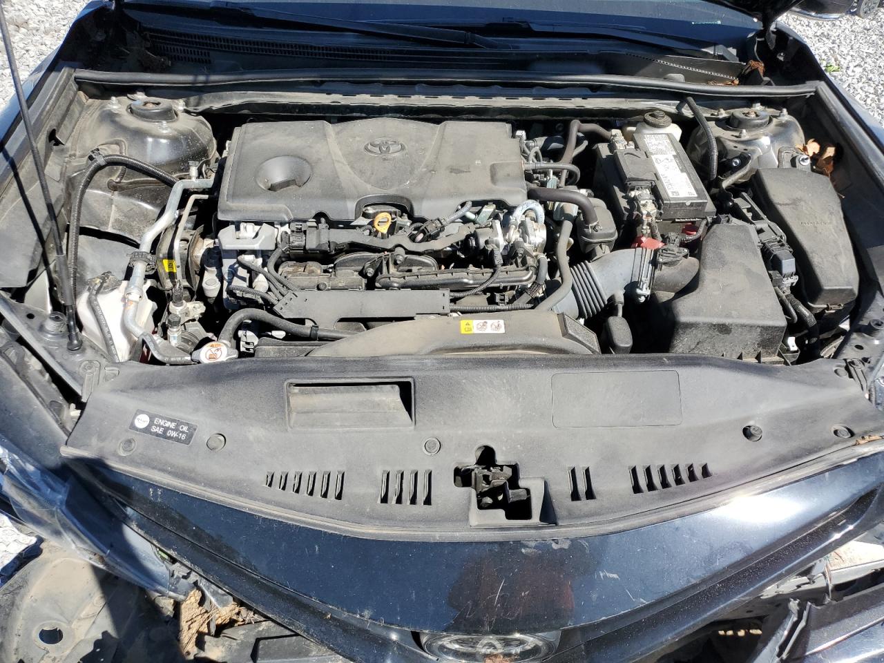 2023 Toyota Camry Xse VIN: 4T1K61AK7PU743718 Lot: 85913555