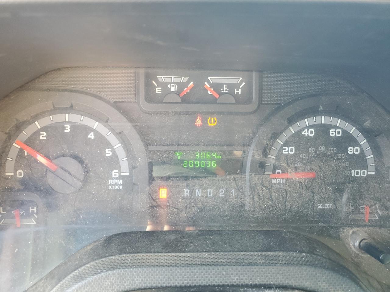 2011 Ford Econoline E150 Van VIN: 1FTNE1EW4BDB18977 Lot: 85095965