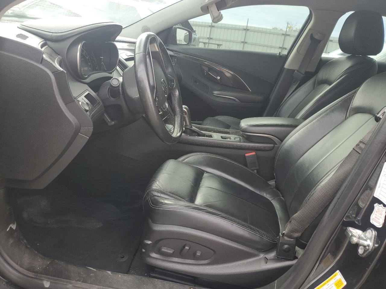 2015 Buick Lacrosse VIN: 1G4GB5G39FF317248 Lot: 82729405