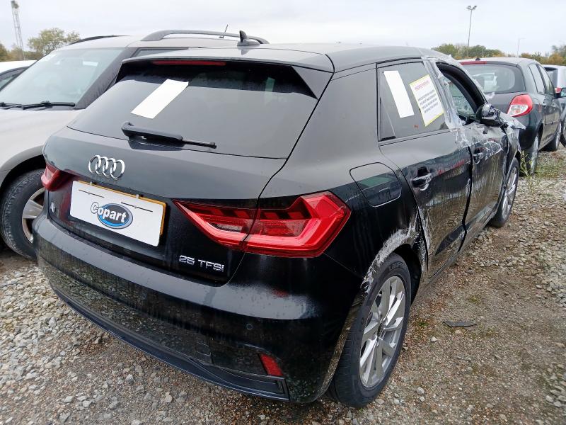 2021 AUDI A1 SPORT 25 TFSI S-A 